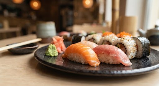 Sushi detalle 2
